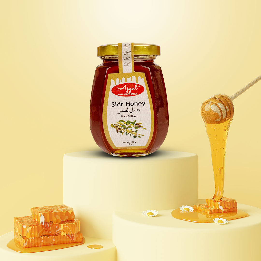 Pure Sidr Honey 250ml