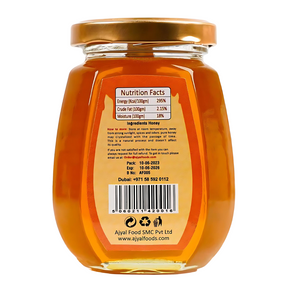 acacia honey 250gram pakistan ajyal