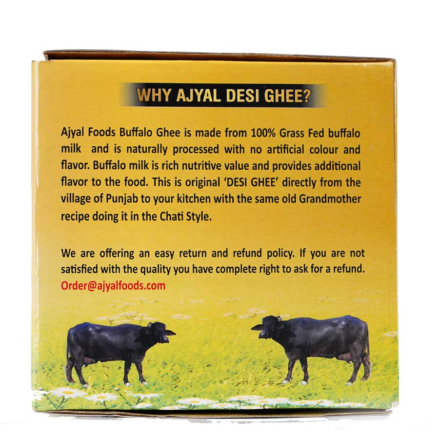 malai desi ghee with gift pack