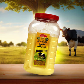 Malai Desi Ghee Normal Packing 950 Gram